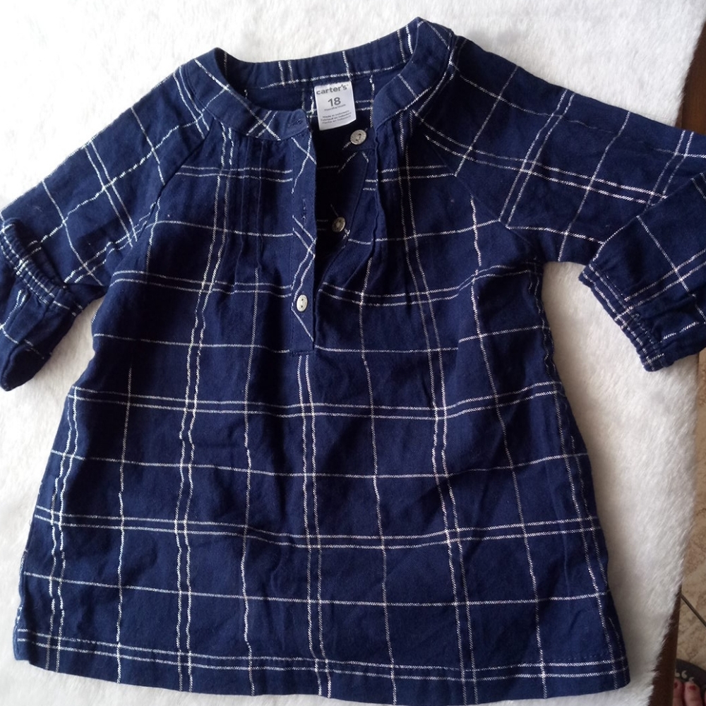 💝💝Carter's baby dress